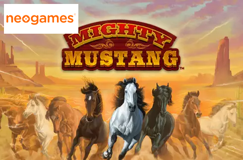 Mighty Mustang